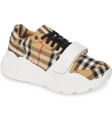 woman burberry sneakers|women's Burberry sneakers on sale.